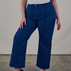 Big Bud Press Navy Western Pants